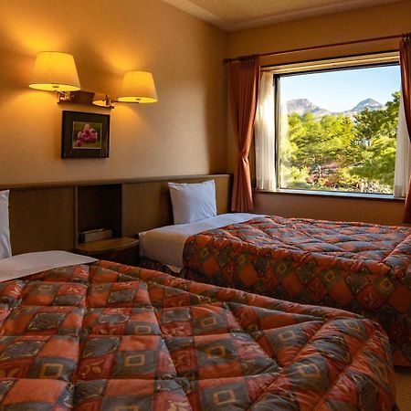 Il Regalo イルレガーロ Hotel Kitashiobara Bagian luar foto