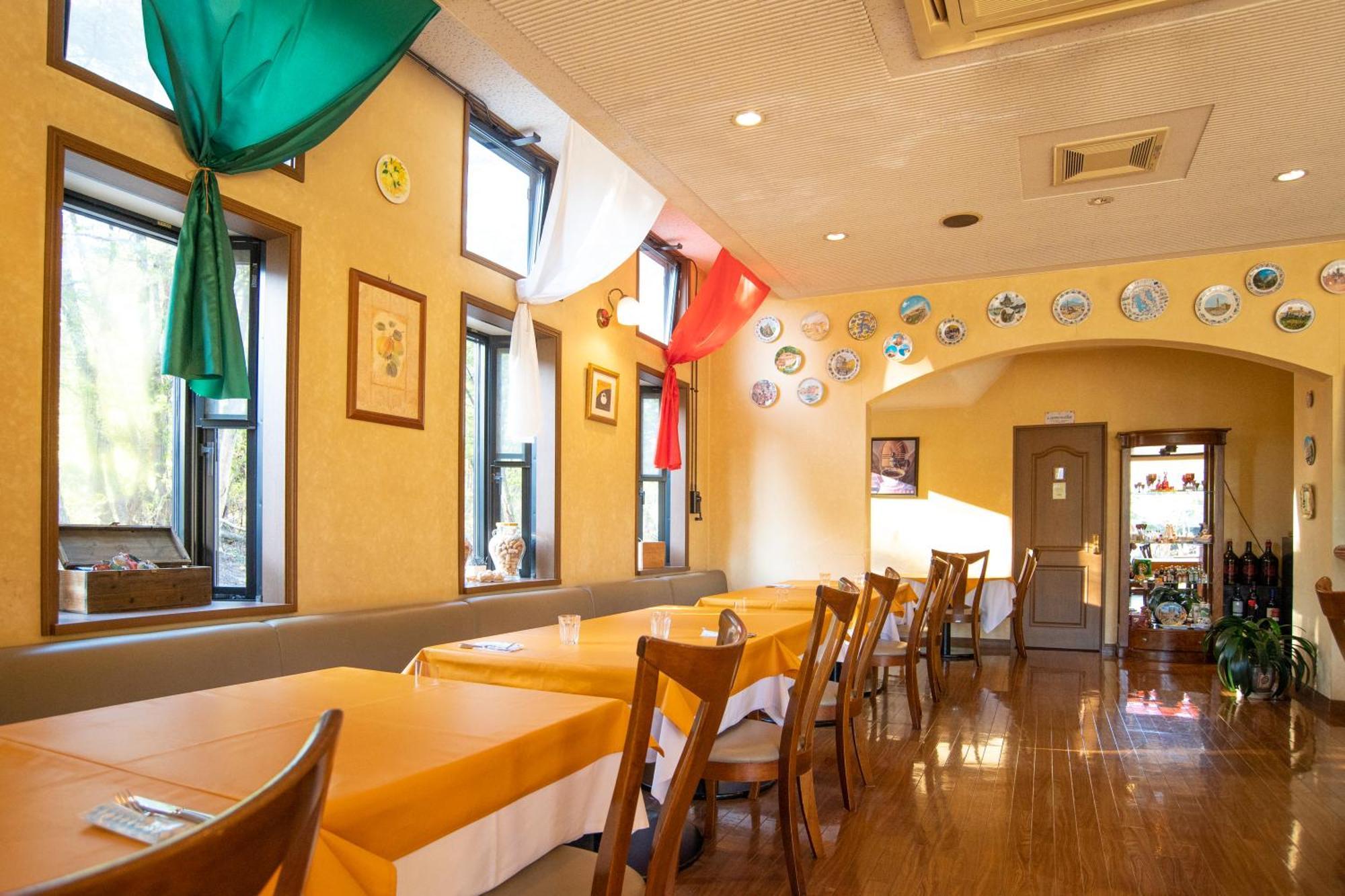 Il Regalo イルレガーロ Hotel Kitashiobara Bagian luar foto