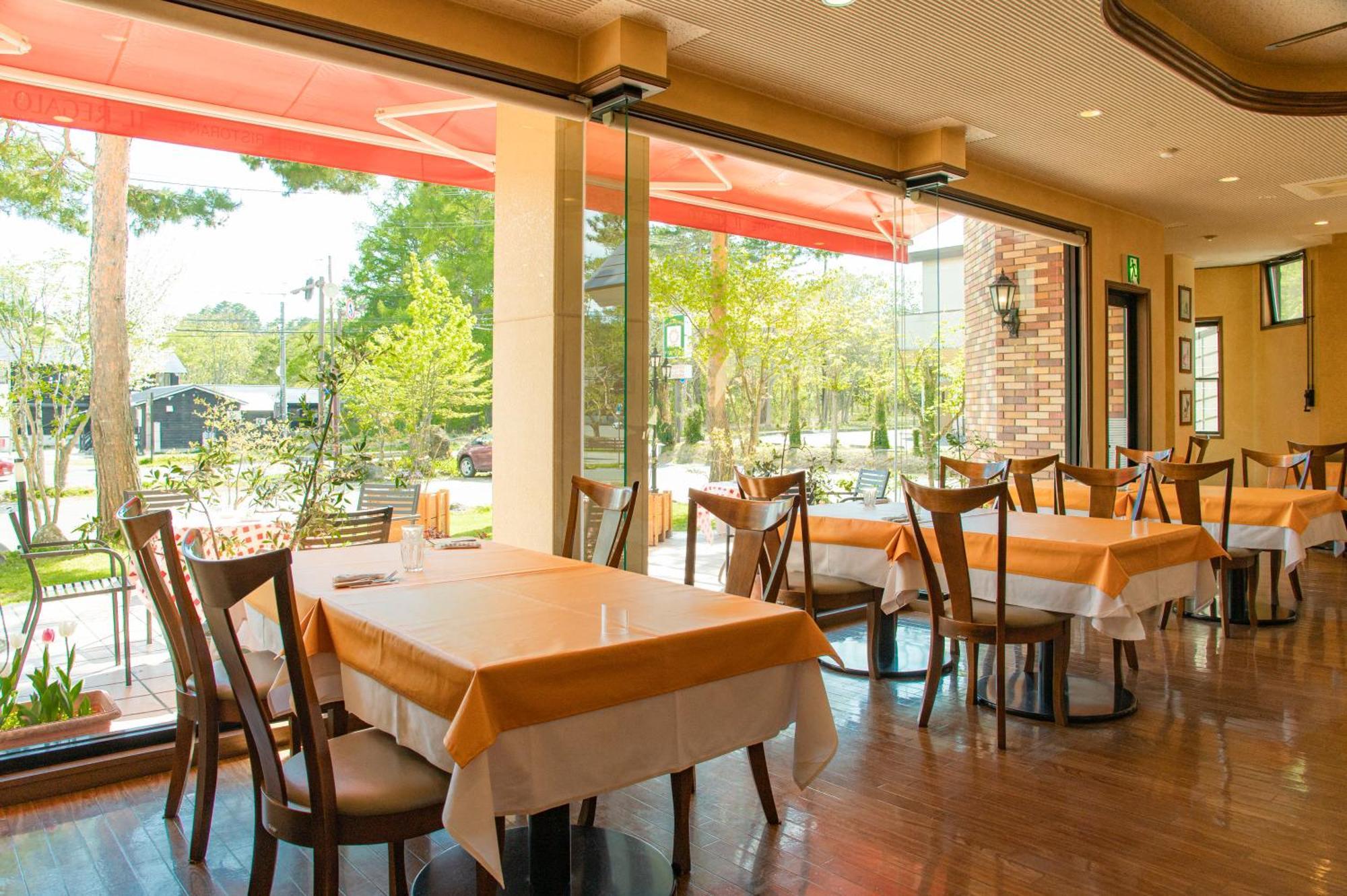 Il Regalo イルレガーロ Hotel Kitashiobara Bagian luar foto