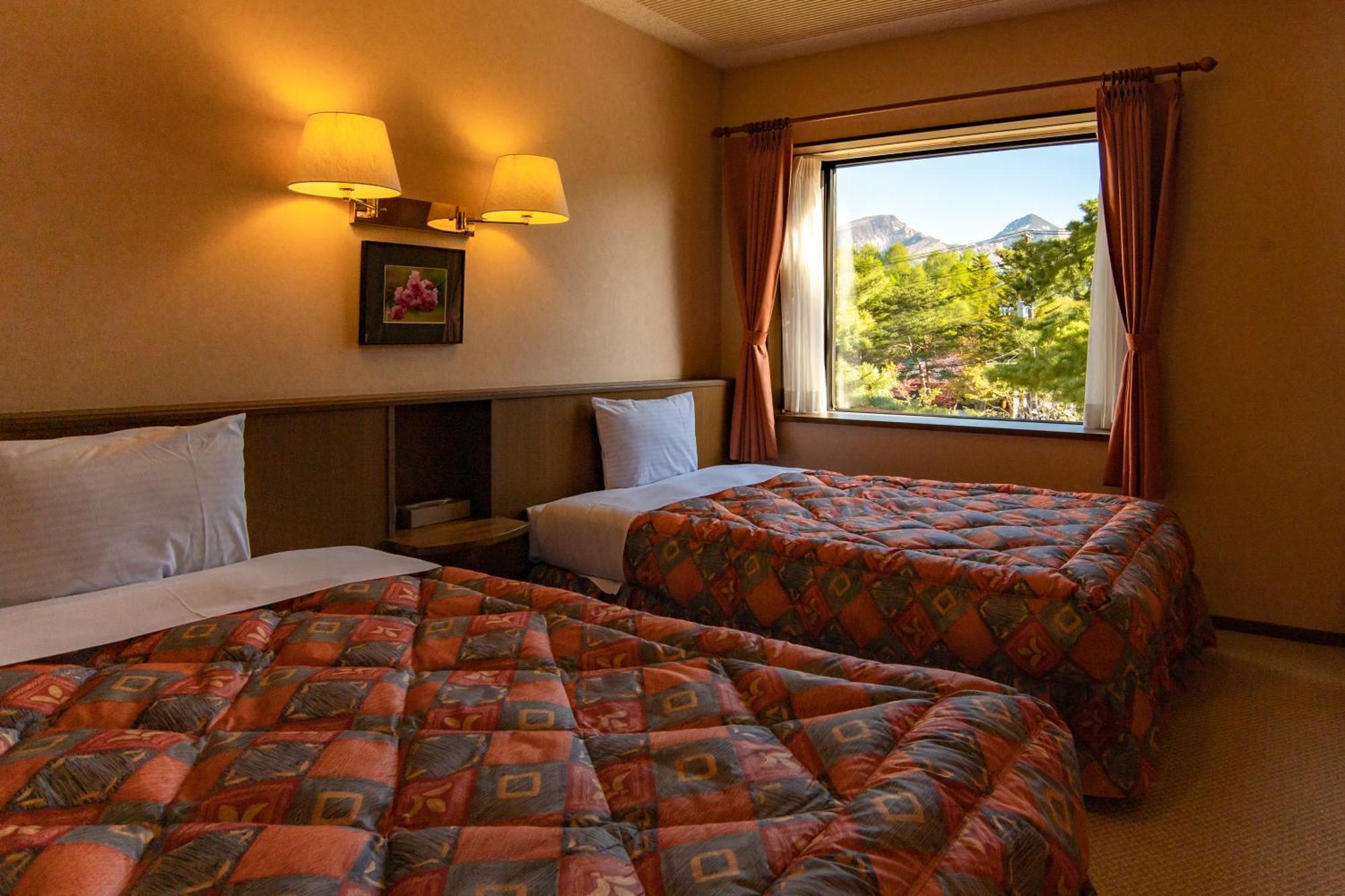 Il Regalo イルレガーロ Hotel Kitashiobara Bagian luar foto