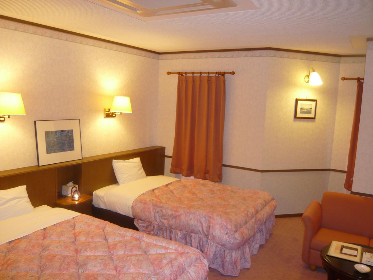 Il Regalo イルレガーロ Hotel Kitashiobara Bagian luar foto